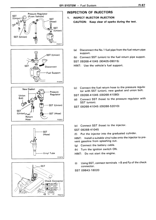 EFI System - FI-087