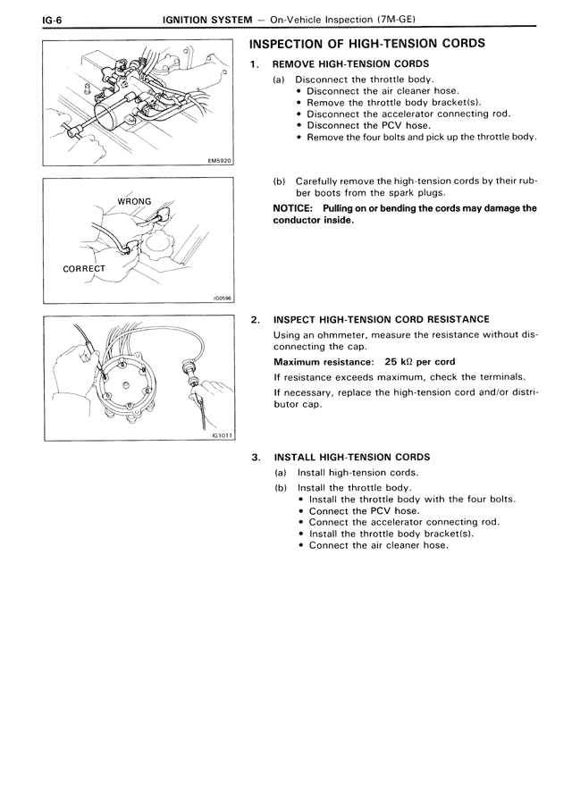 Ignition System - IG-06