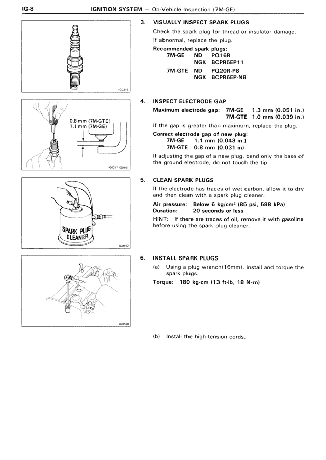 Ignition System - IG-08