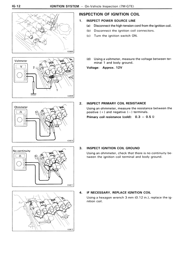Ignition System - IG-12