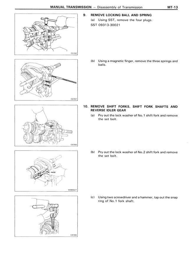 Manual Transmission - MT-13
