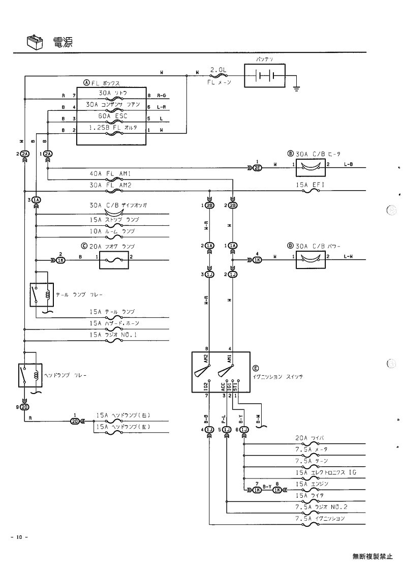 Power supply