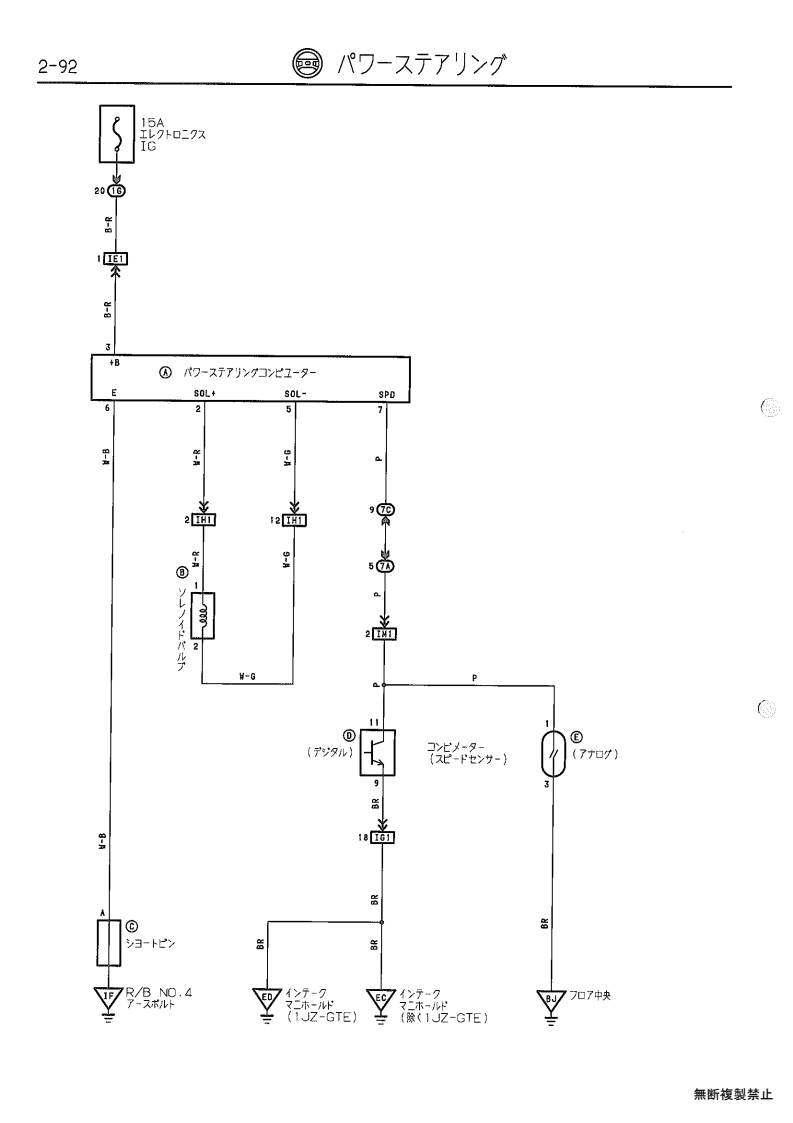 Power Steering