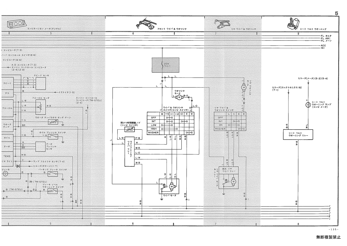 Total wiring diagram