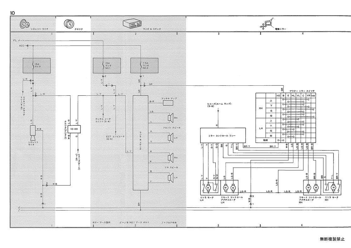 Total wiring diagram