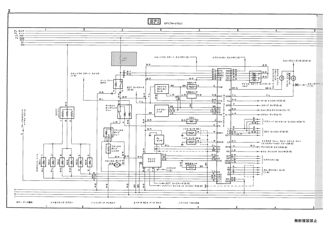Total wiring diagram