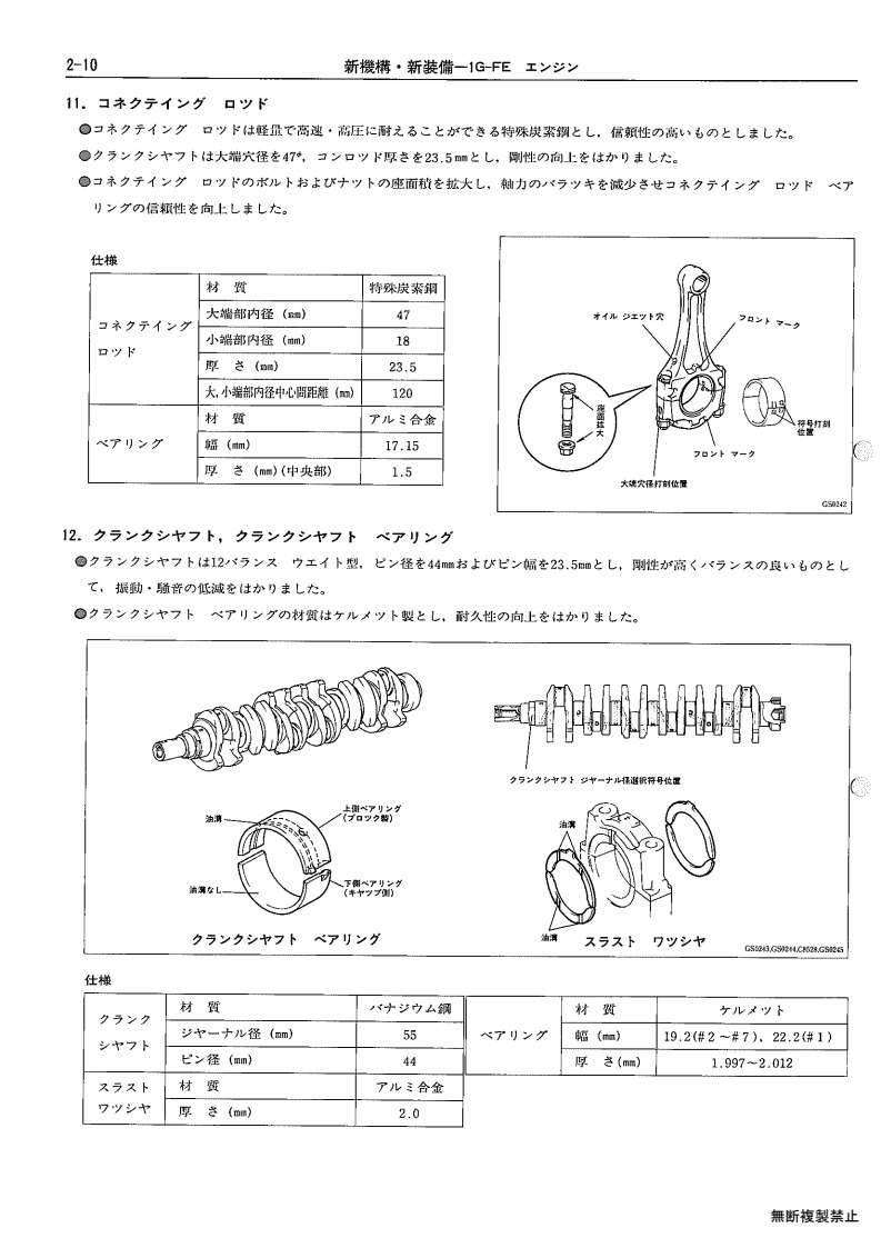 New mechanism, new equipment