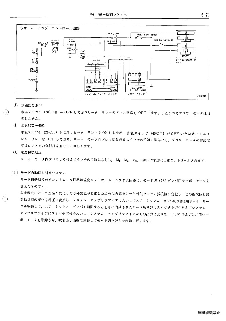 Auxiliary equipment