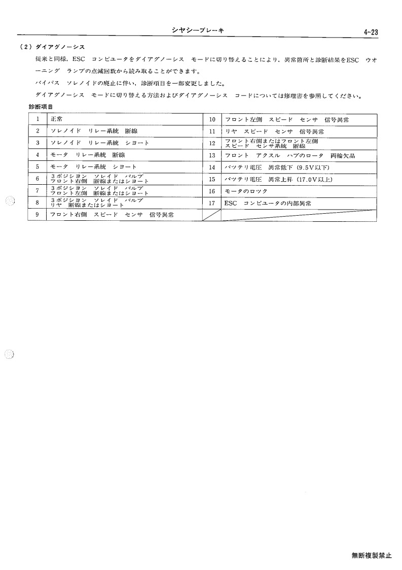 Chassis