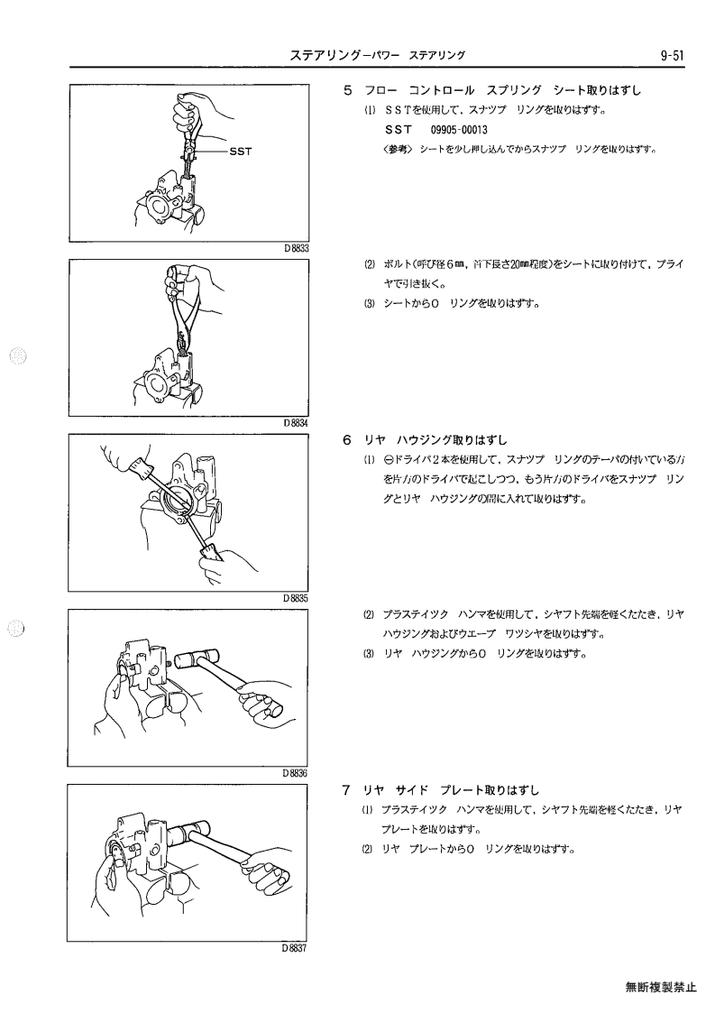 Steering