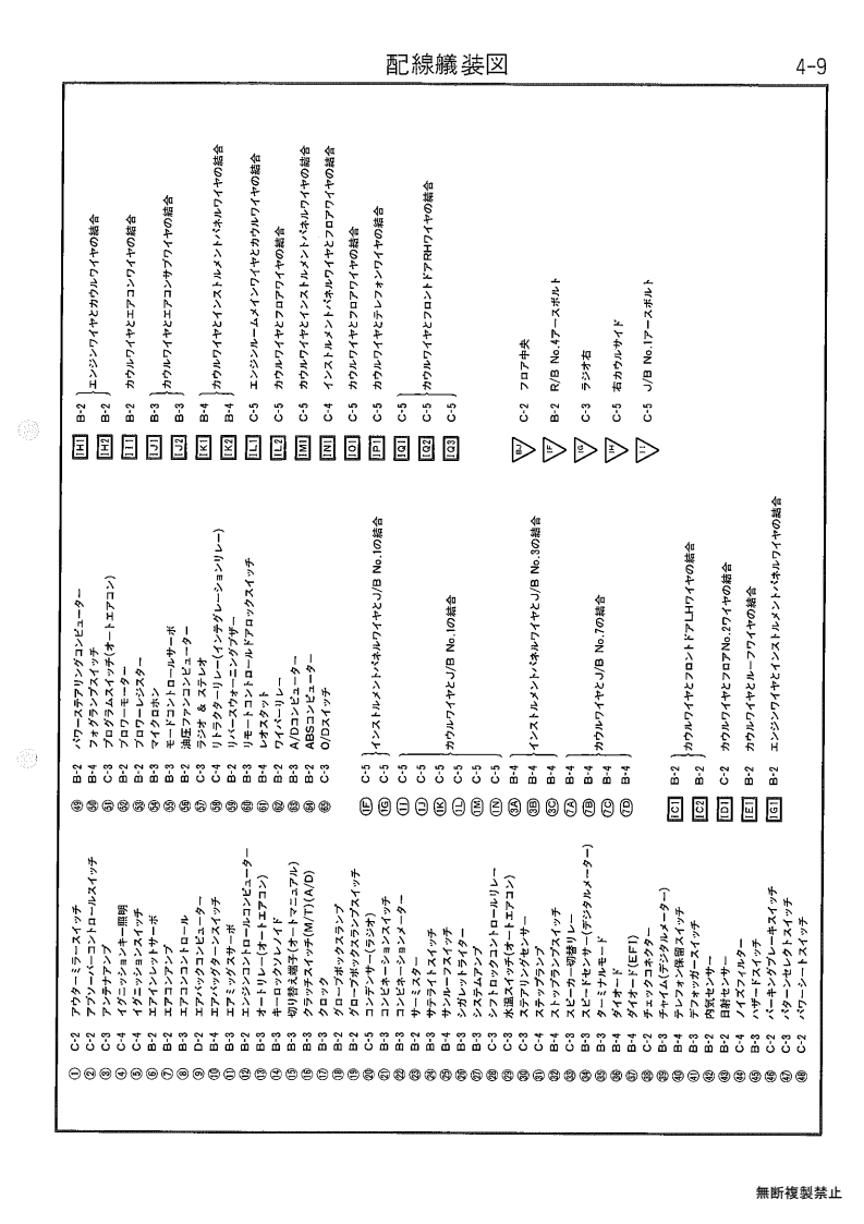 Wiring diagrams