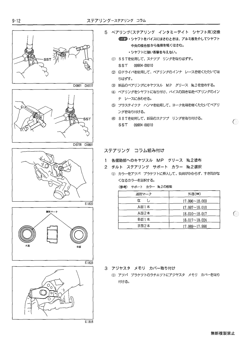 Steering