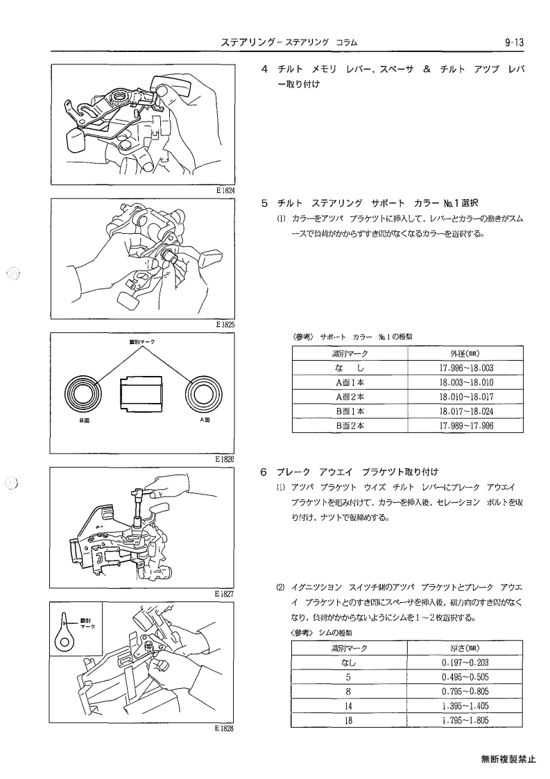 Steering