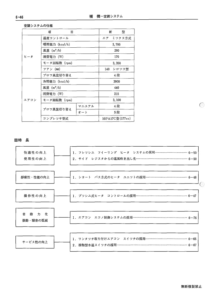 Auxiliary equipment