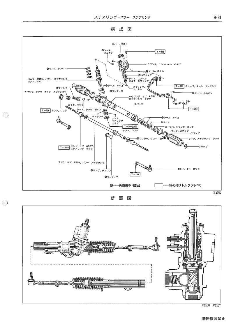 Steering