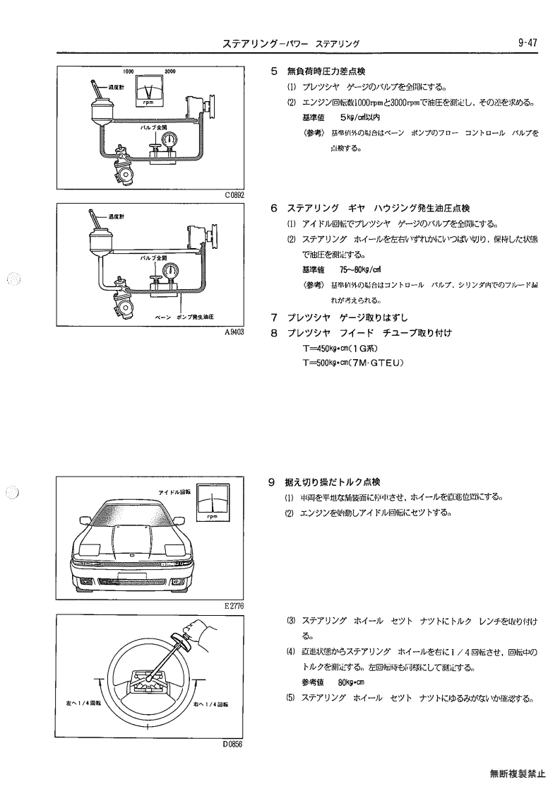 Steering