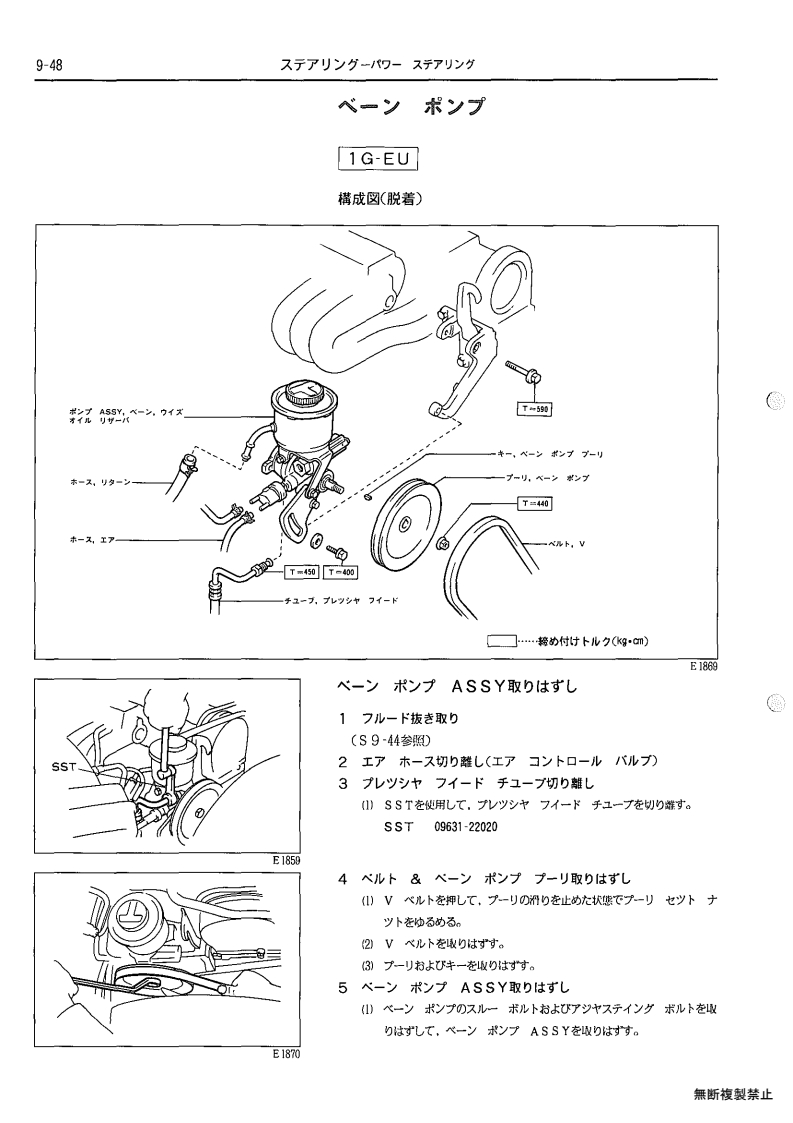Steering
