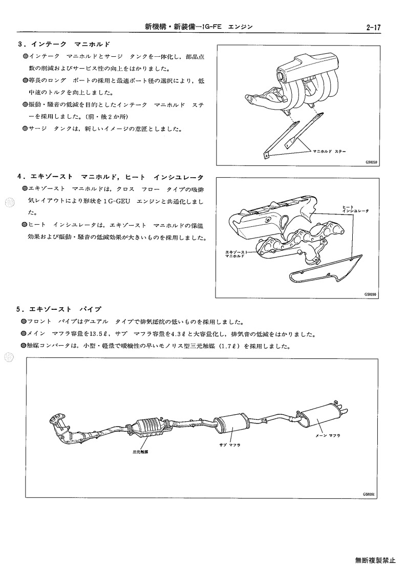 New mechanism, new equipment