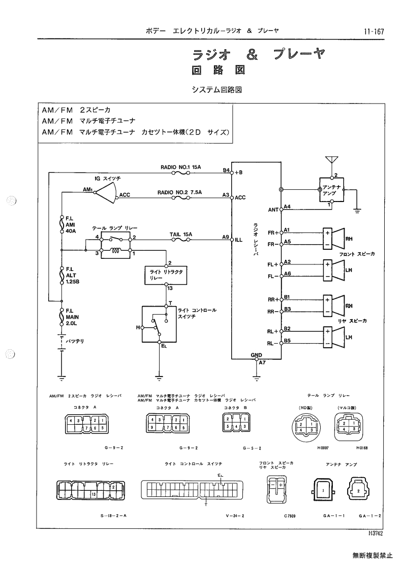 Body electrical