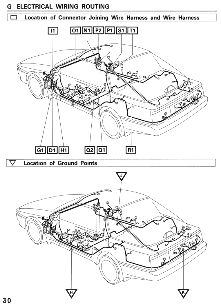 Electrical Wiring Routing - page 030