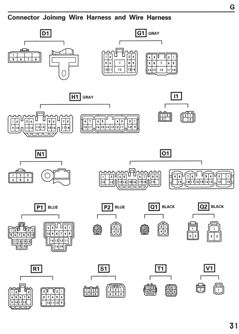 Electrical Wiring Routing - page 031