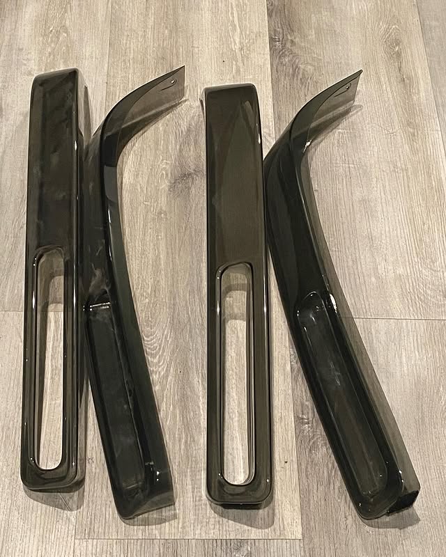 Blinker covers